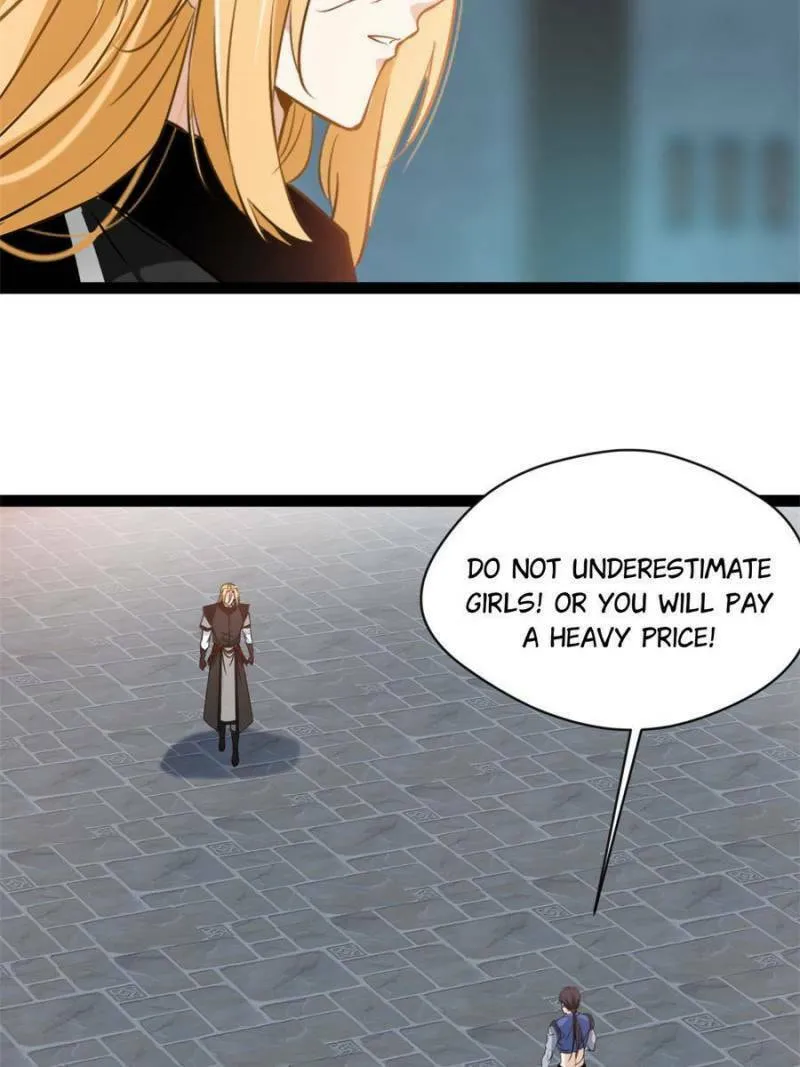 Read Peerless Ancient (Colored) chapter 157 image 12 on Lezhin