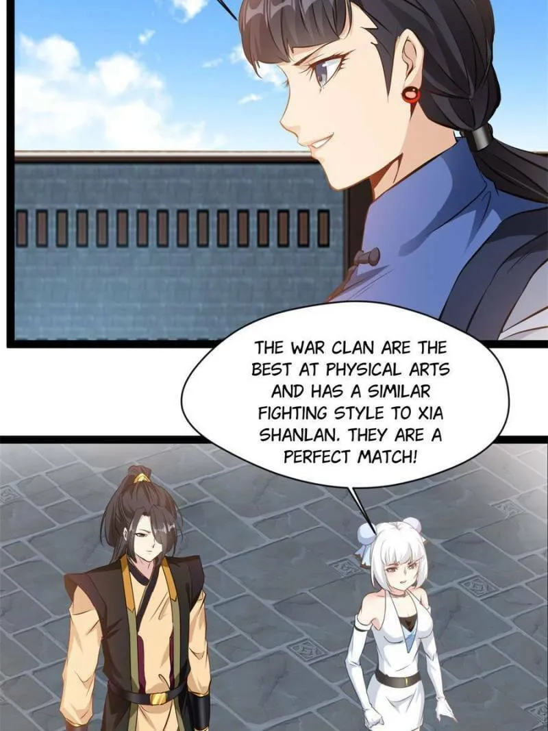 Read Peerless Ancient (Colored) chapter 157 image 16 on Lezhin