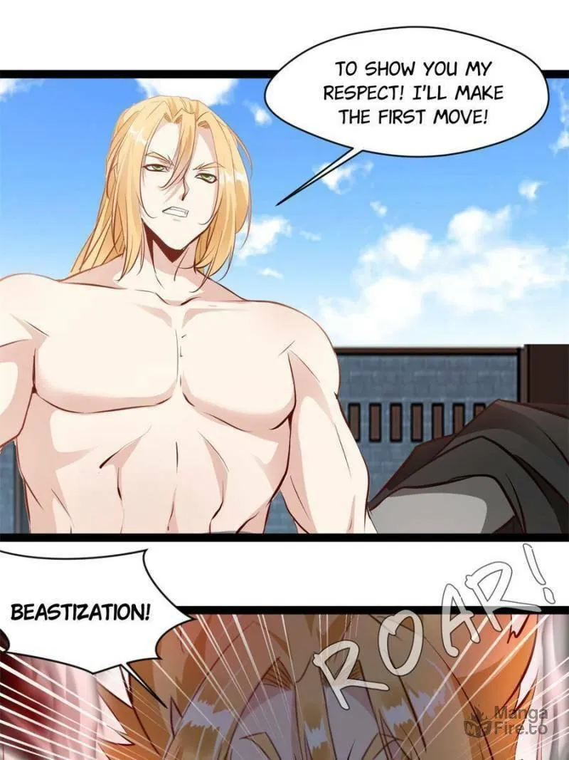 Read Peerless Ancient (Colored) chapter 157 image 20 on Lezhin
