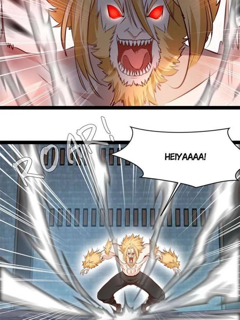 Read Peerless Ancient (Colored) chapter 157 image 21 on Lezhin