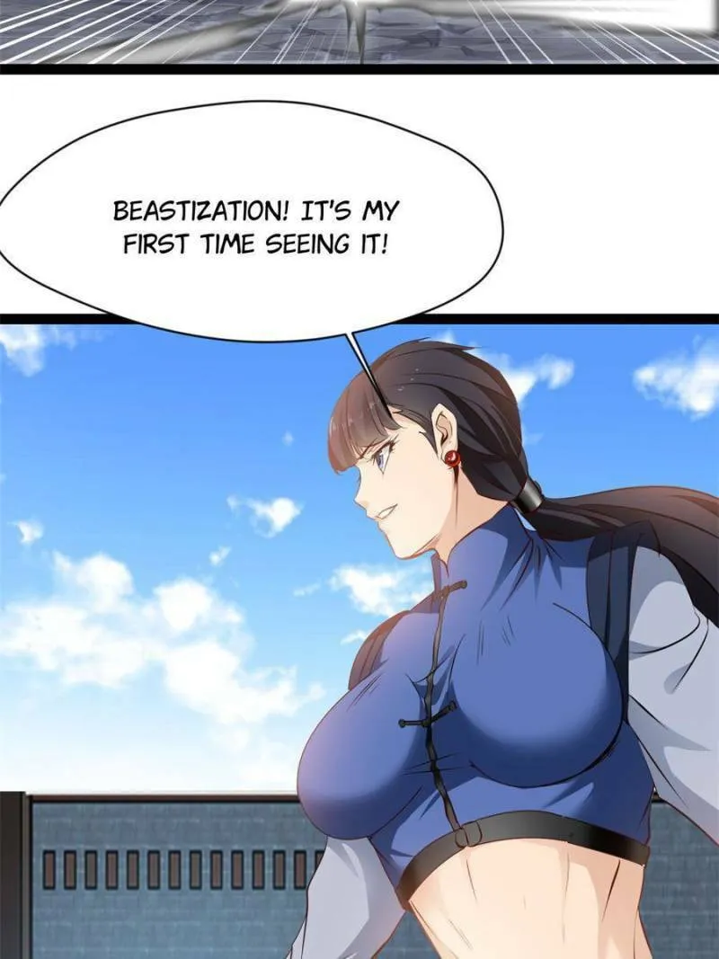 Read Peerless Ancient (Colored) chapter 157 image 22 on Lezhin