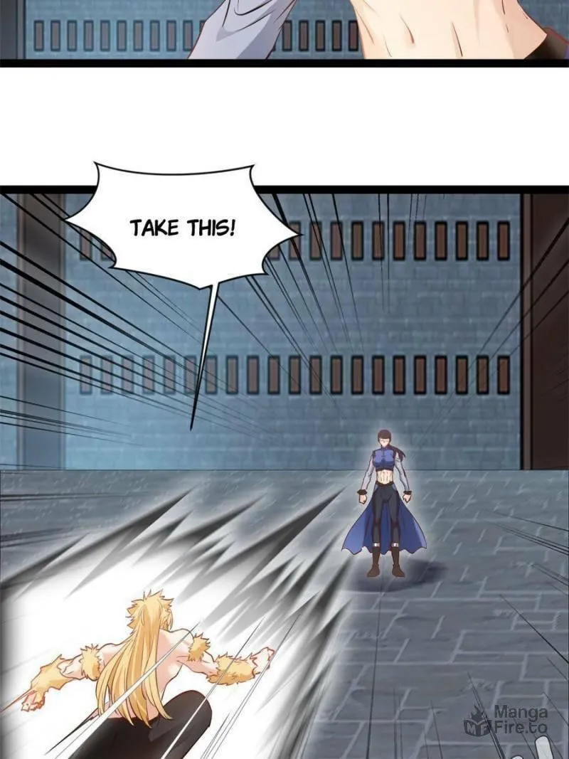 Read Peerless Ancient (Colored) chapter 157 image 23 on Lezhin