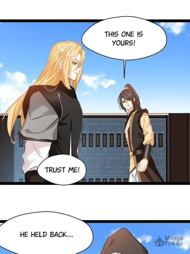 Read Peerless Ancient (Colored) chapter 157 image 5 on Lezhin