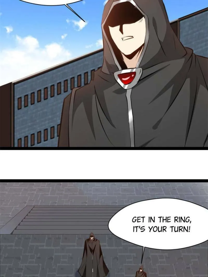 Read Peerless Ancient (Colored) chapter 157 image 6 on Lezhin