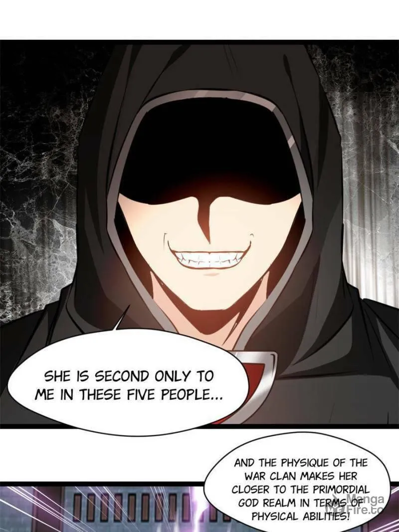 Read Peerless Ancient (Colored) chapter 158 image 11 on Lezhin