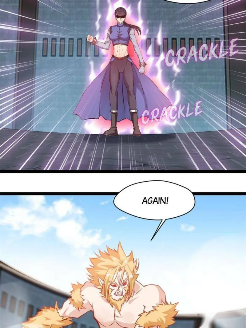 Read Peerless Ancient (Colored) chapter 158 image 12 on Lezhin
