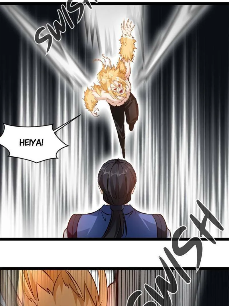Read Peerless Ancient (Colored) chapter 158 image 16 on Lezhin