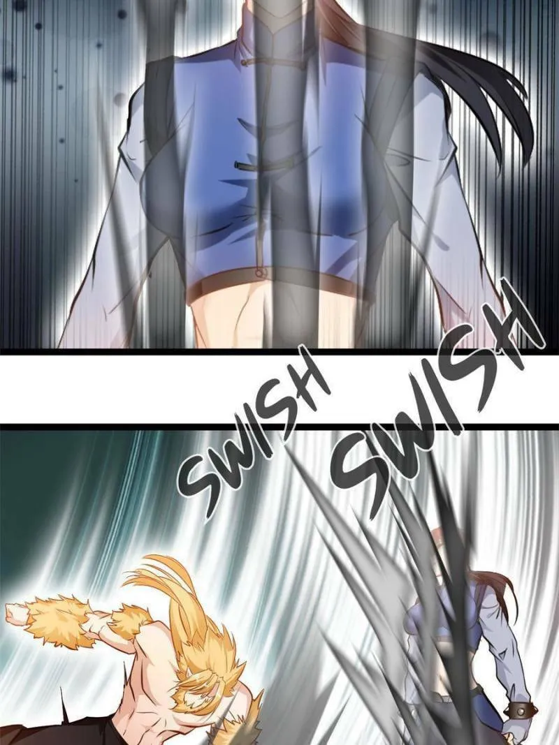 Read Peerless Ancient (Colored) chapter 158 image 18 on Lezhin