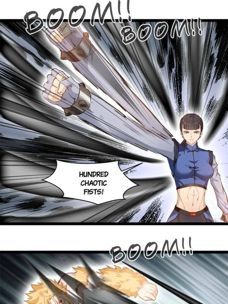 Read Peerless Ancient (Colored) chapter 158 image 21 on Lezhin