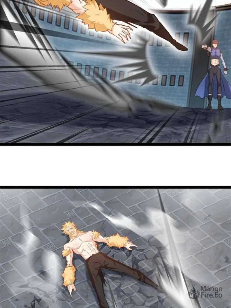 Read Peerless Ancient (Colored) chapter 158 image 24 on Lezhin