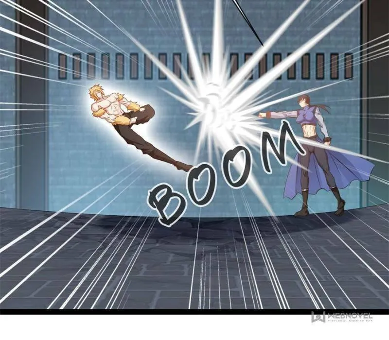 Read Peerless Ancient (Colored) chapter 158 image 3 on Lezhin
