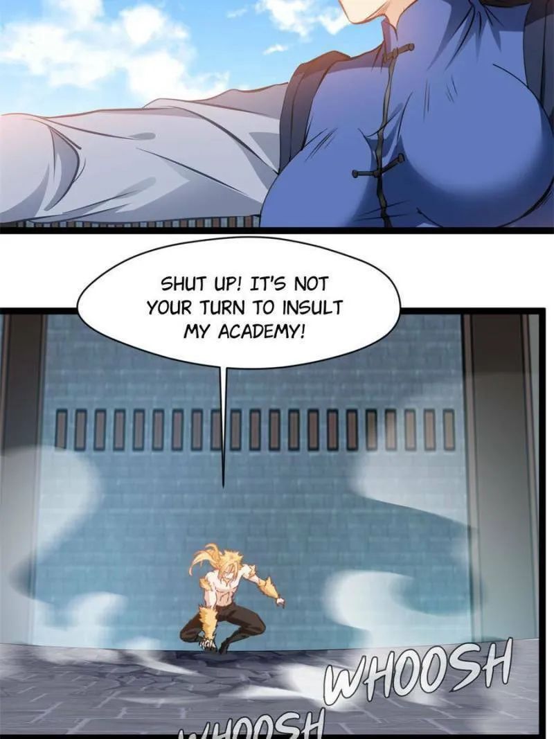 Read Peerless Ancient (Colored) chapter 158 image 7 on Lezhin