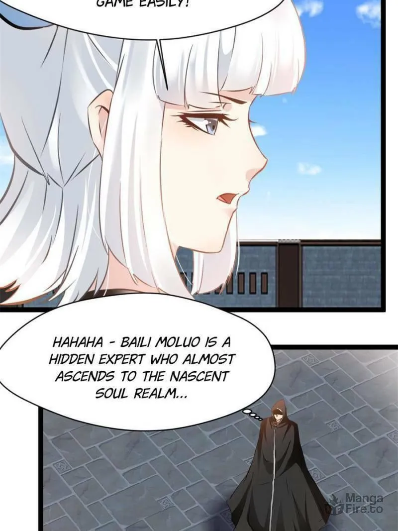 Read Peerless Ancient (Colored) chapter 158 image 9 on Lezhin