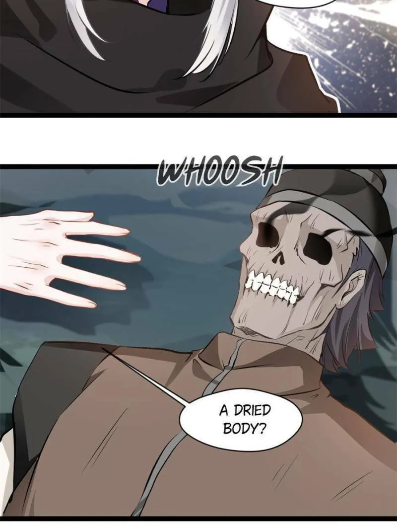Read Peerless Ancient (Colored) chapter 159 image 12 on Lezhin
