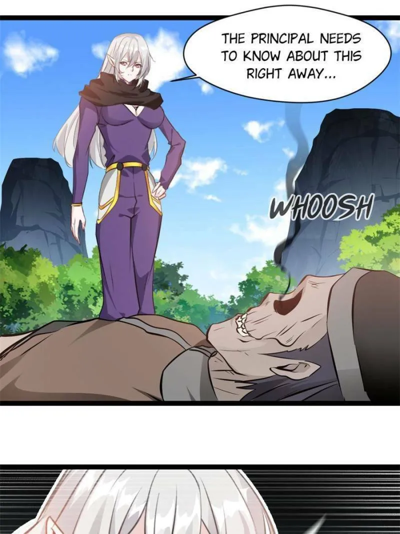 Read Peerless Ancient (Colored) chapter 159 image 15 on Lezhin