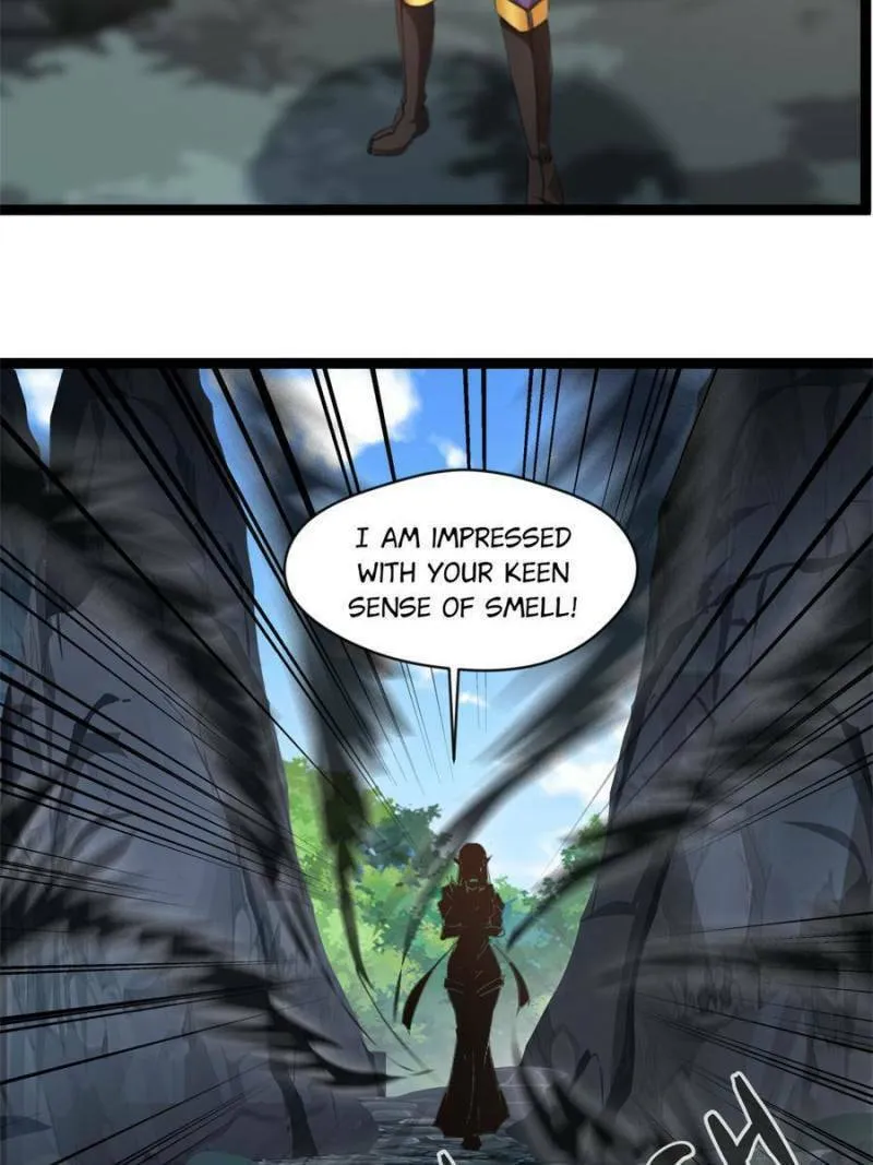 Read Peerless Ancient (Colored) chapter 159 image 18 on Lezhin