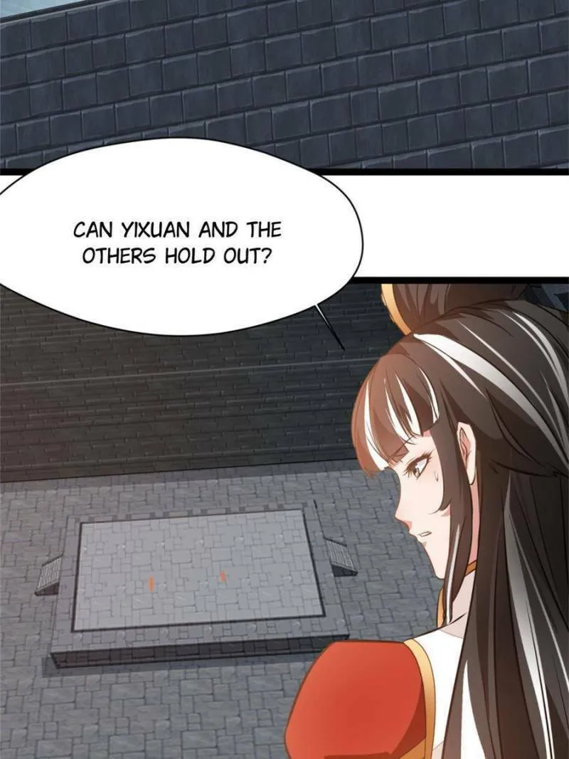 Read Peerless Ancient (Colored) chapter 159 image 3 on Lezhin