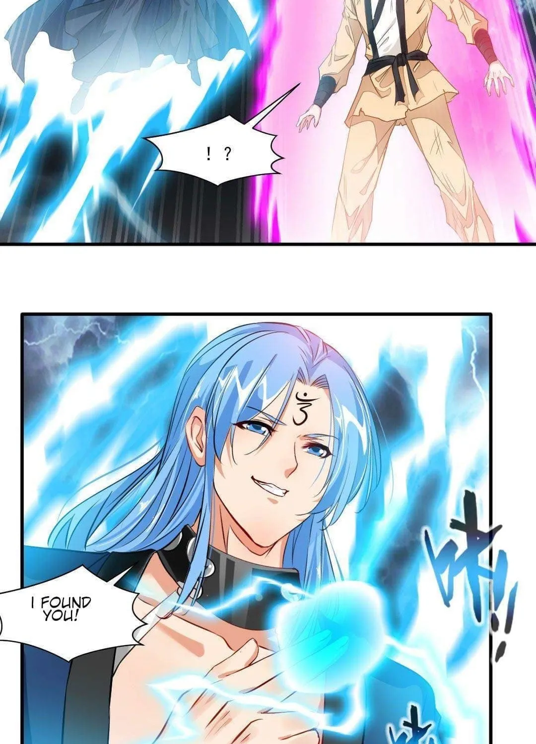 Read Peerless Ancient (Colored) chapter 16 image 1 on Lezhin