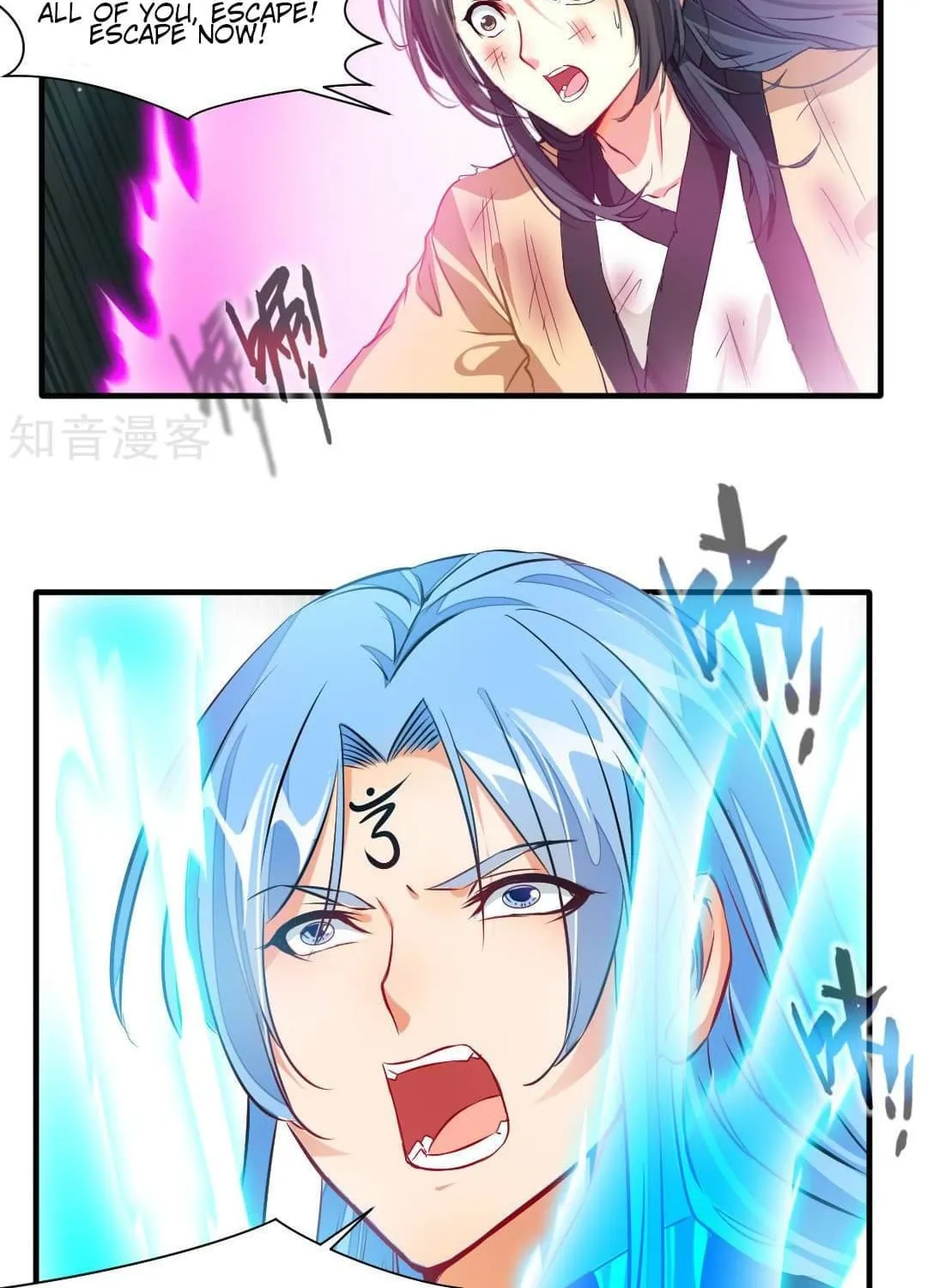Read Peerless Ancient (Colored) chapter 16 image 14 on Lezhin