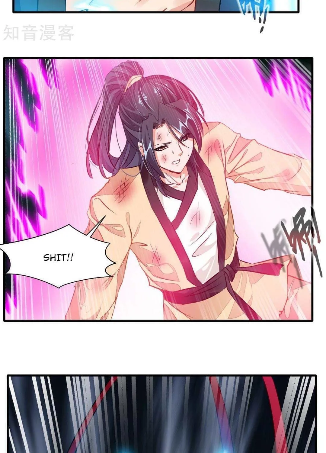 Read Peerless Ancient (Colored) chapter 16 image 2 on Lezhin