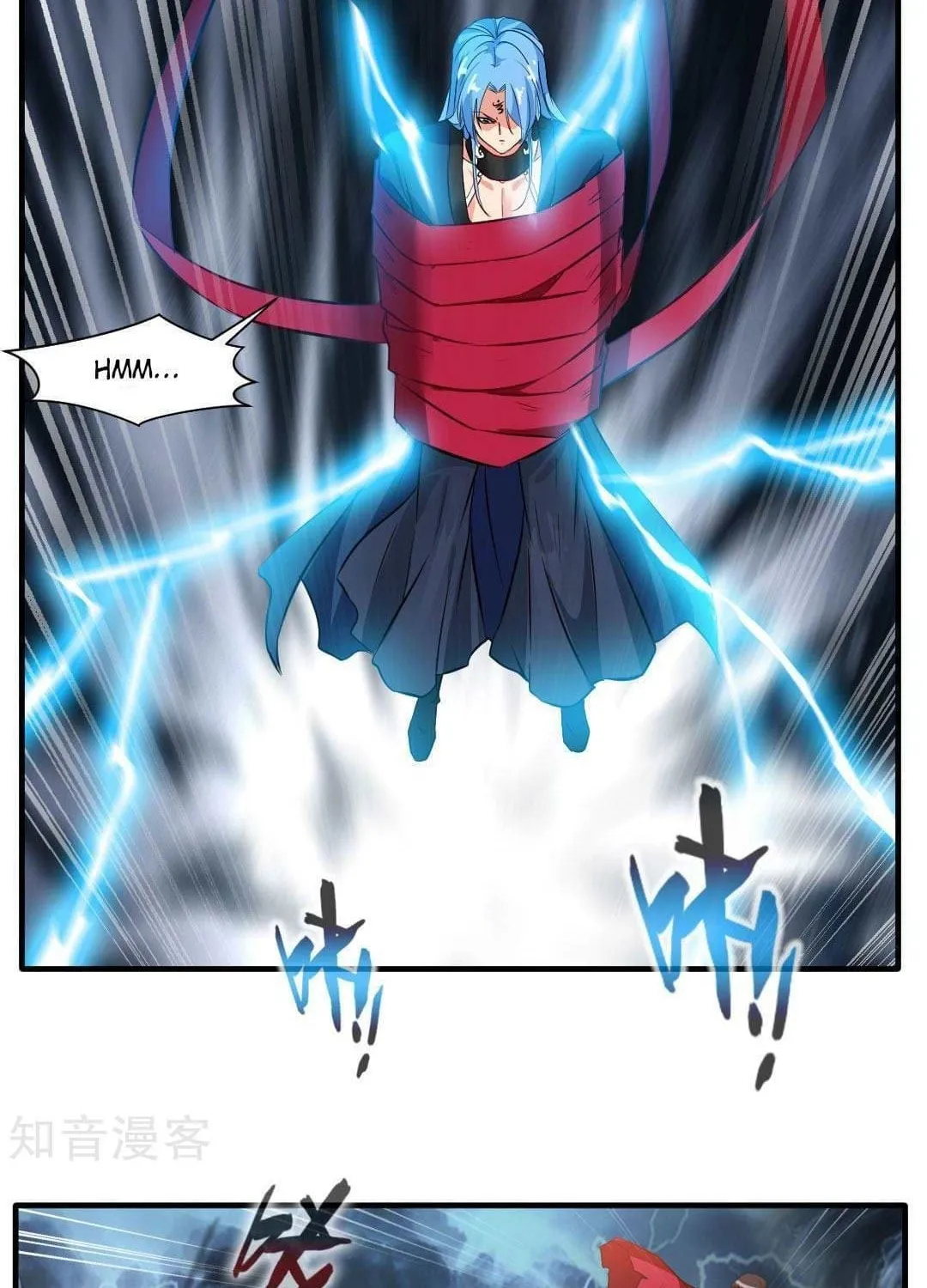 Read Peerless Ancient (Colored) chapter 16 image 3 on Lezhin