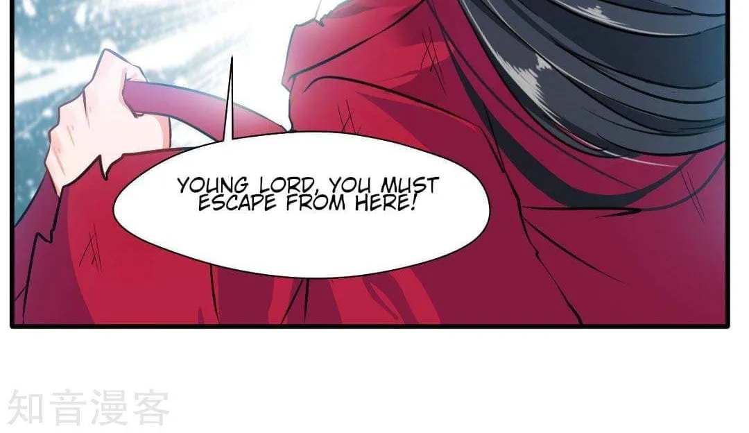Read Peerless Ancient (Colored) chapter 16 image 7 on Lezhin