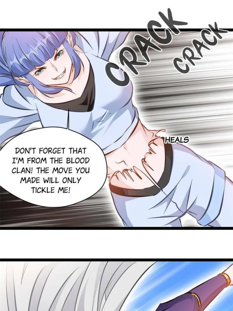 Read Peerless Ancient (Colored) chapter 160 image 10 on Lezhin
