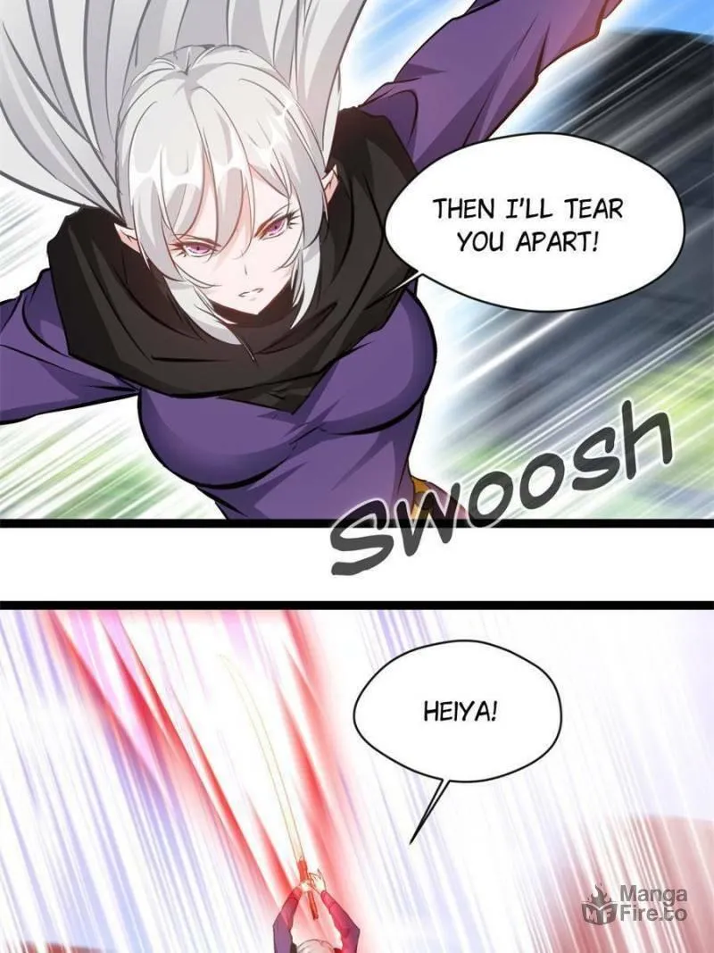 Read Peerless Ancient (Colored) chapter 160 image 11 on Lezhin