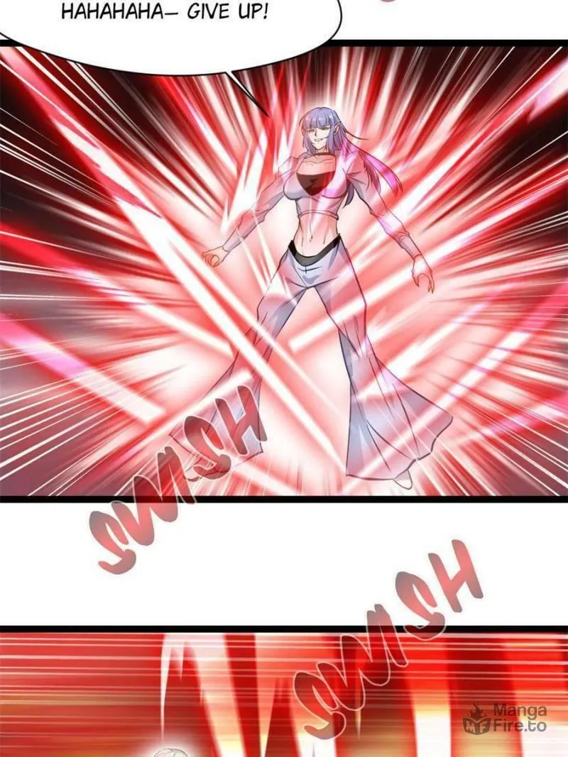 Read Peerless Ancient (Colored) chapter 160 image 17 on Lezhin