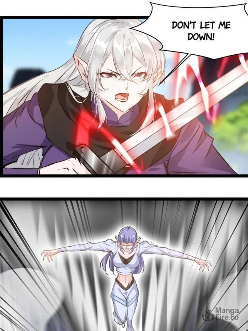 Read Peerless Ancient (Colored) chapter 160 image 5 on Lezhin