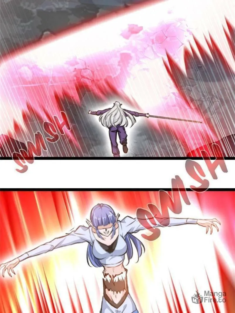 Read Peerless Ancient (Colored) chapter 160 image 8 on Lezhin