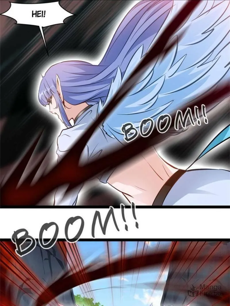 Read Peerless Ancient (Colored) chapter 161 image 11 on Lezhin