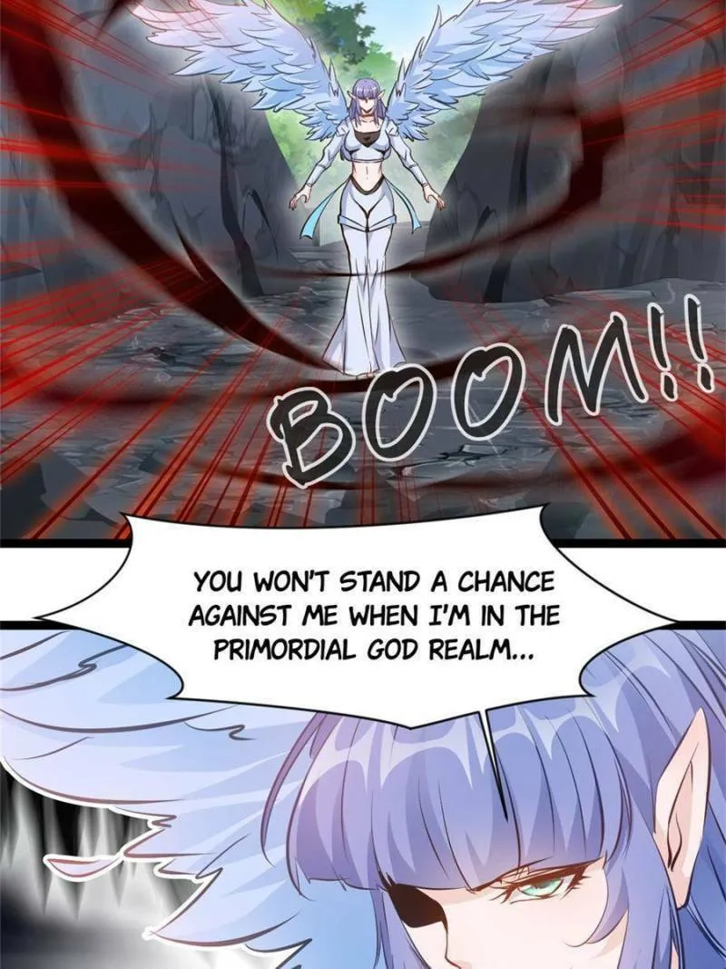 Read Peerless Ancient (Colored) chapter 161 image 12 on Lezhin
