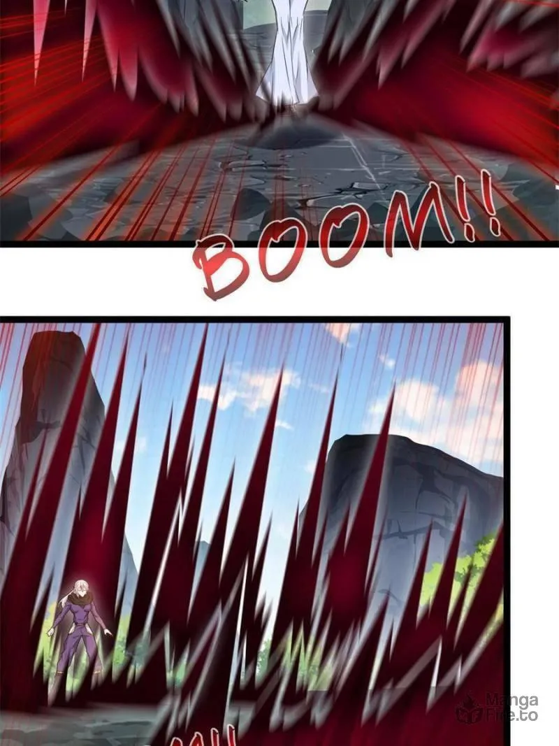 Read Peerless Ancient (Colored) chapter 161 image 17 on Lezhin