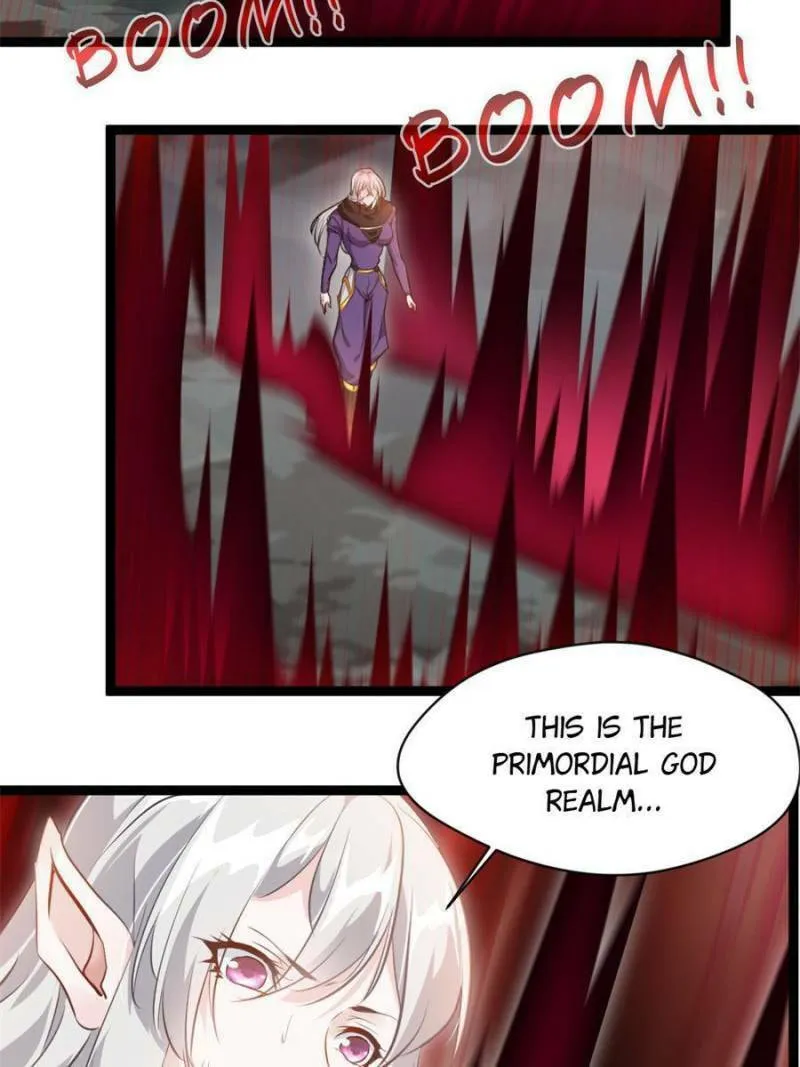 Read Peerless Ancient (Colored) chapter 161 image 18 on Lezhin