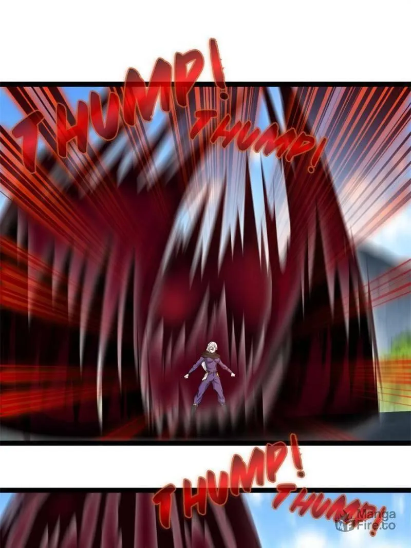 Read Peerless Ancient (Colored) chapter 161 image 20 on Lezhin