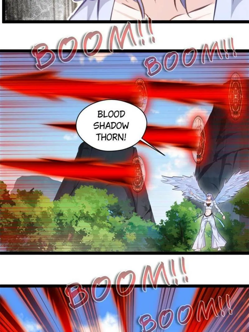 Read Peerless Ancient (Colored) chapter 161 image 22 on Lezhin
