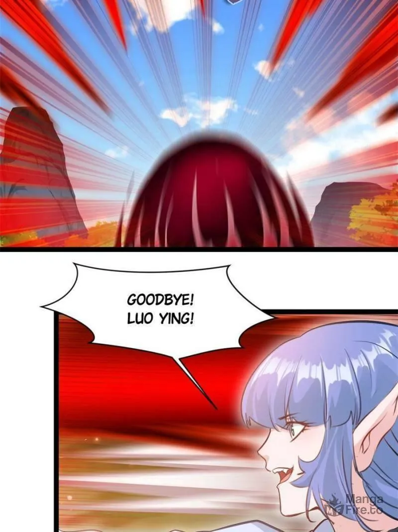 Read Peerless Ancient (Colored) chapter 161 image 23 on Lezhin