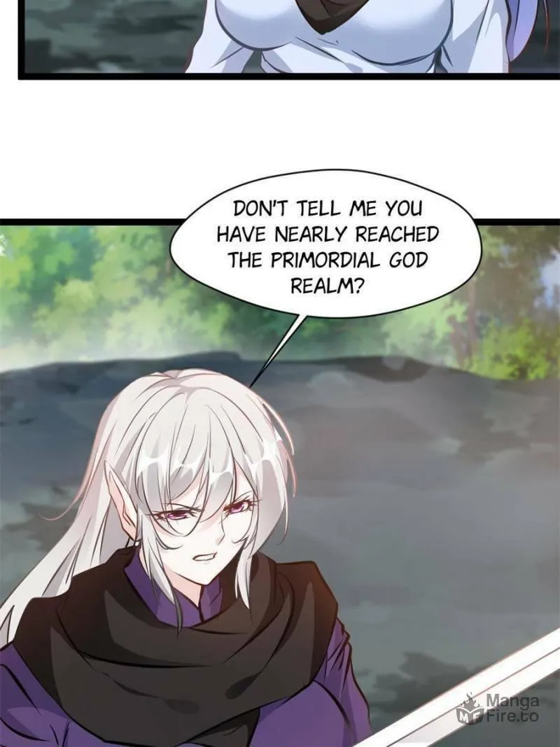 Read Peerless Ancient (Colored) chapter 161 image 8 on Lezhin
