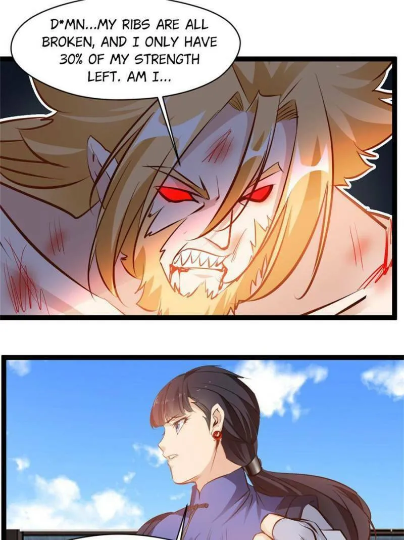 Read Peerless Ancient (Colored) chapter 162 image 10 on Lezhin