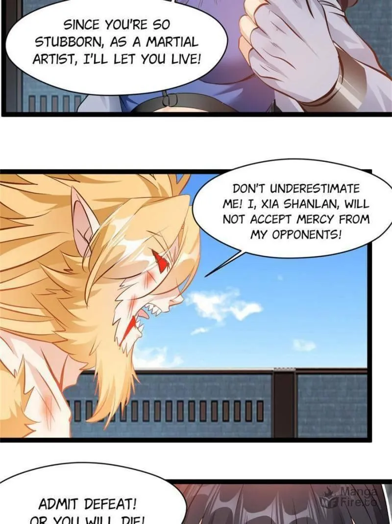 Read Peerless Ancient (Colored) chapter 162 image 11 on Lezhin