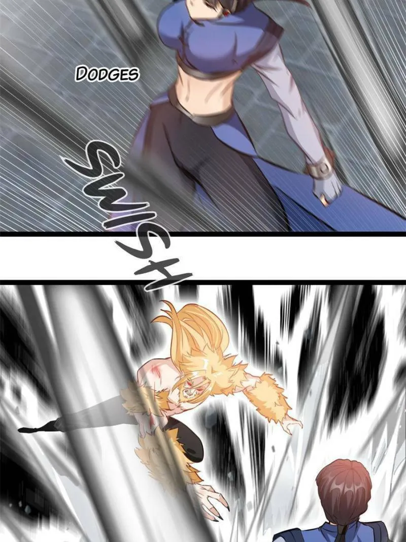 Read Peerless Ancient (Colored) chapter 162 image 16 on Lezhin