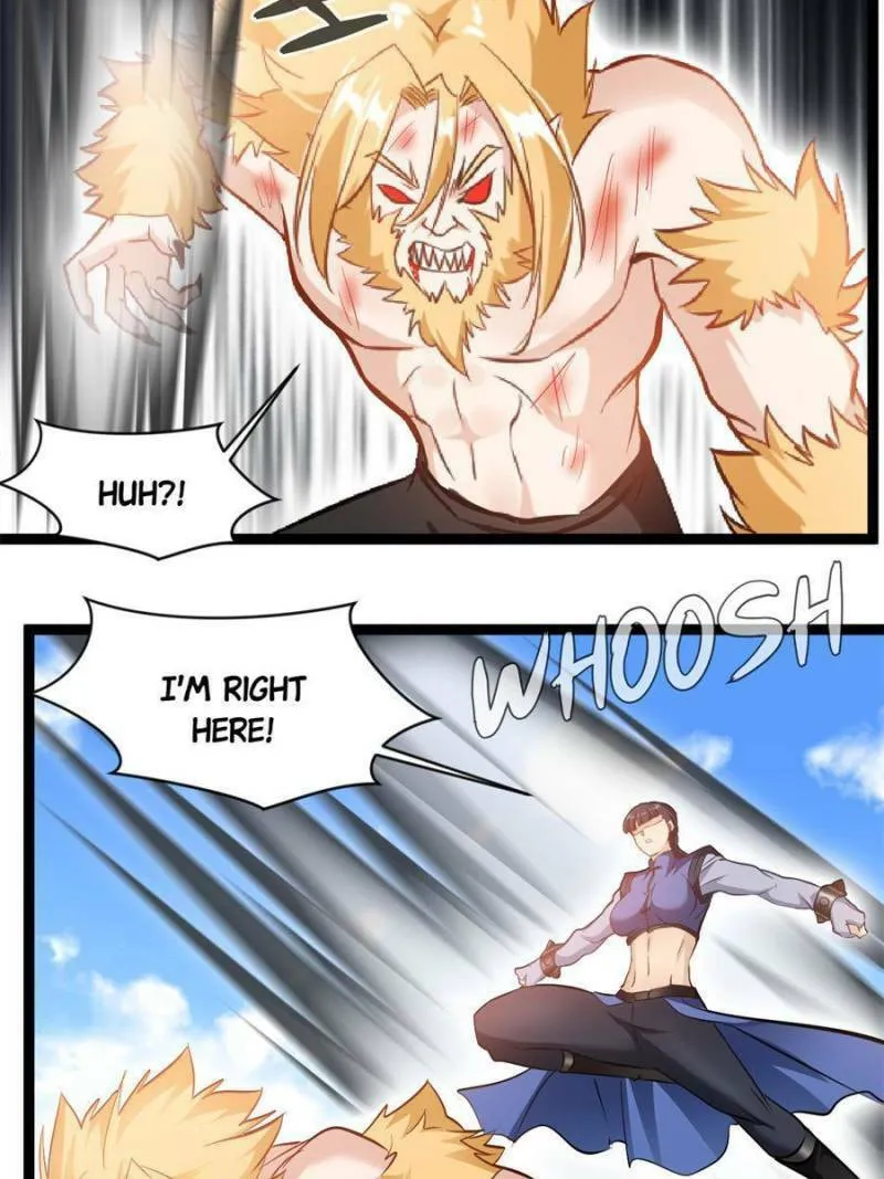 Read Peerless Ancient (Colored) chapter 162 image 18 on Lezhin