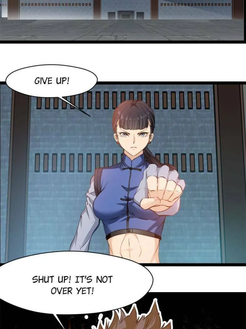 Read Peerless Ancient (Colored) chapter 162 image 7 on Lezhin