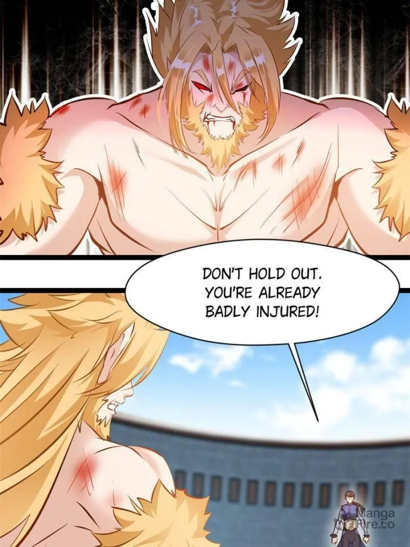Read Peerless Ancient (Colored) chapter 162 image 8 on Lezhin