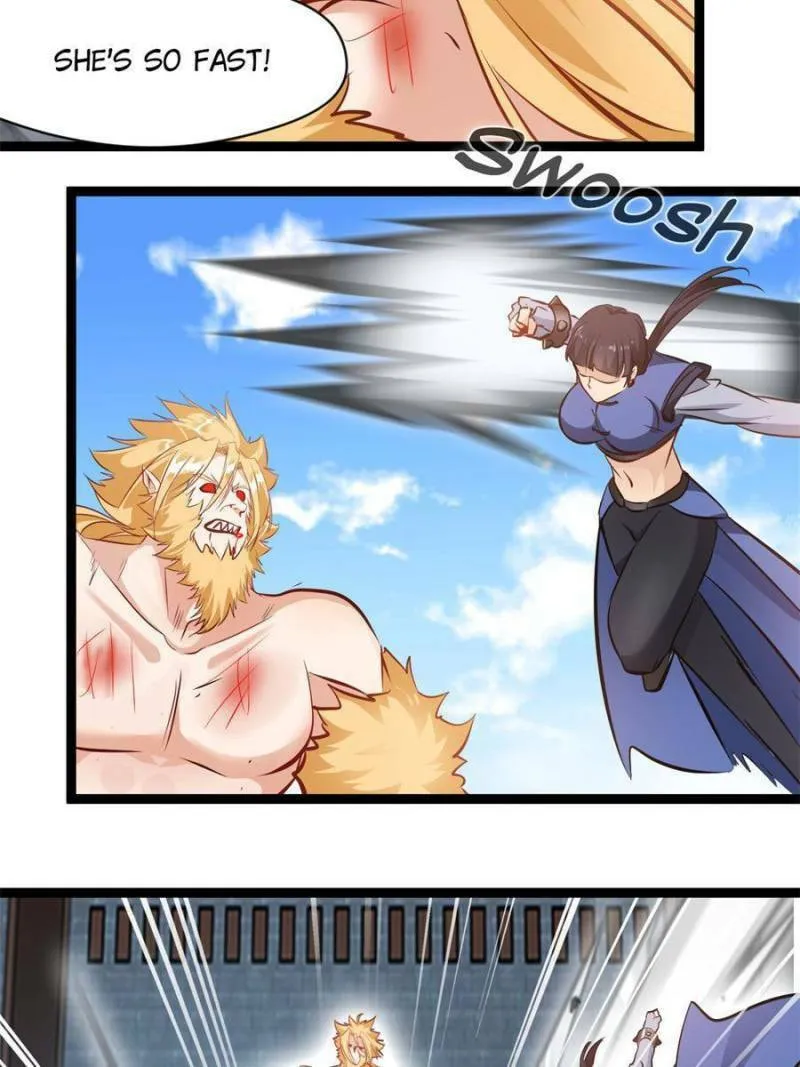 Read Peerless Ancient (Colored) chapter 163 image 1 on Lezhin