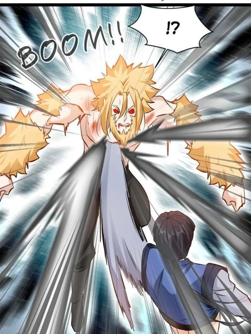 Read Peerless Ancient (Colored) chapter 163 image 10 on Lezhin