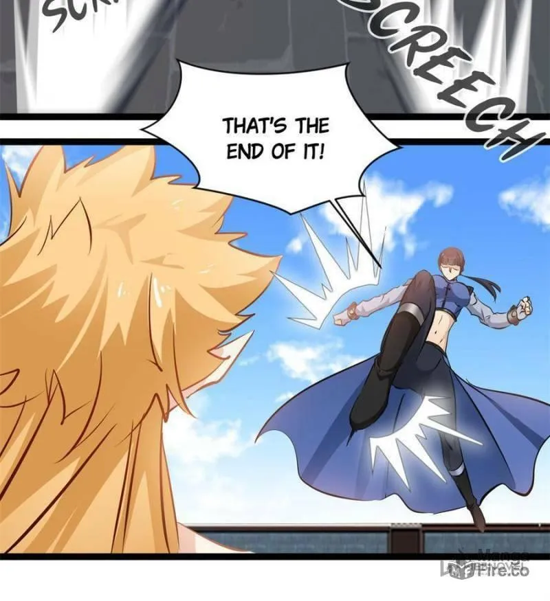 Read Peerless Ancient (Colored) chapter 163 image 14 on Lezhin