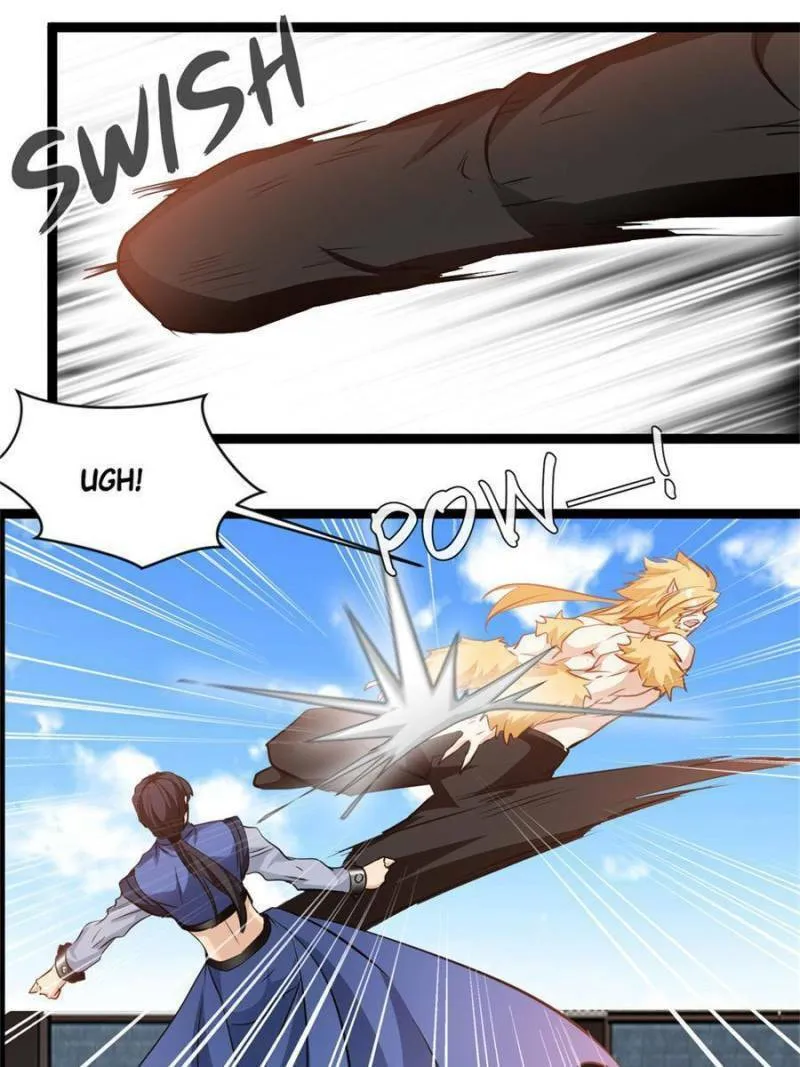 Read Peerless Ancient (Colored) chapter 163 image 15 on Lezhin