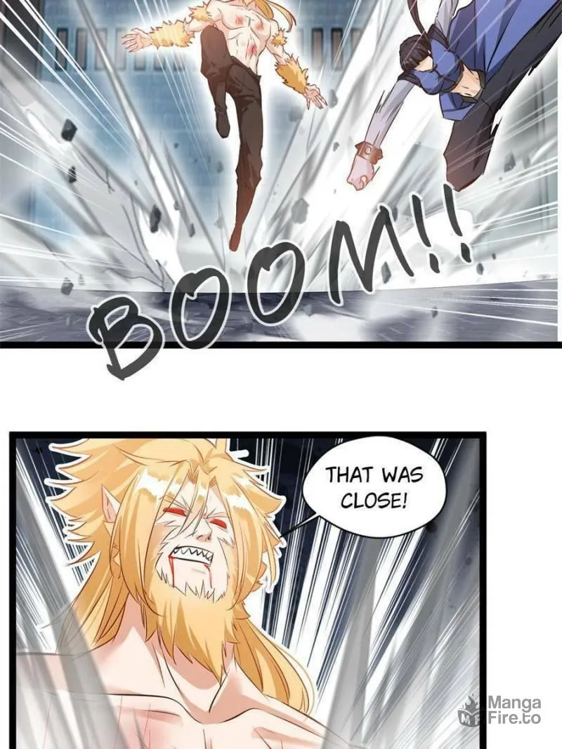 Read Peerless Ancient (Colored) chapter 163 image 2 on Lezhin